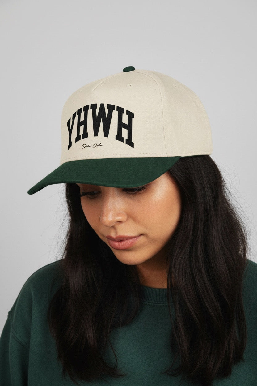 “YHWH” Cap