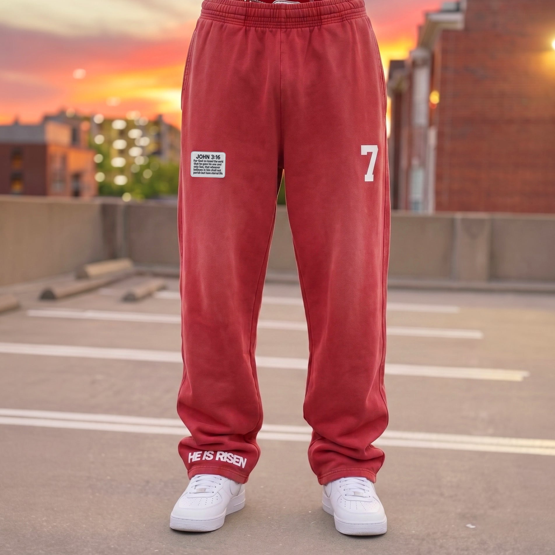 “John 316” Sweatpants