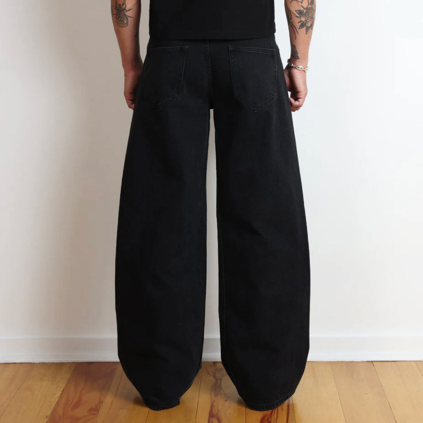 “Essential Suit” Pants