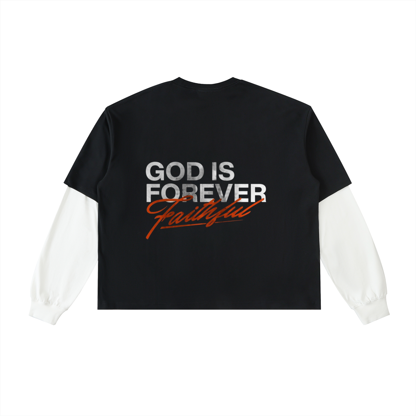 Forever Faithful Tshirt