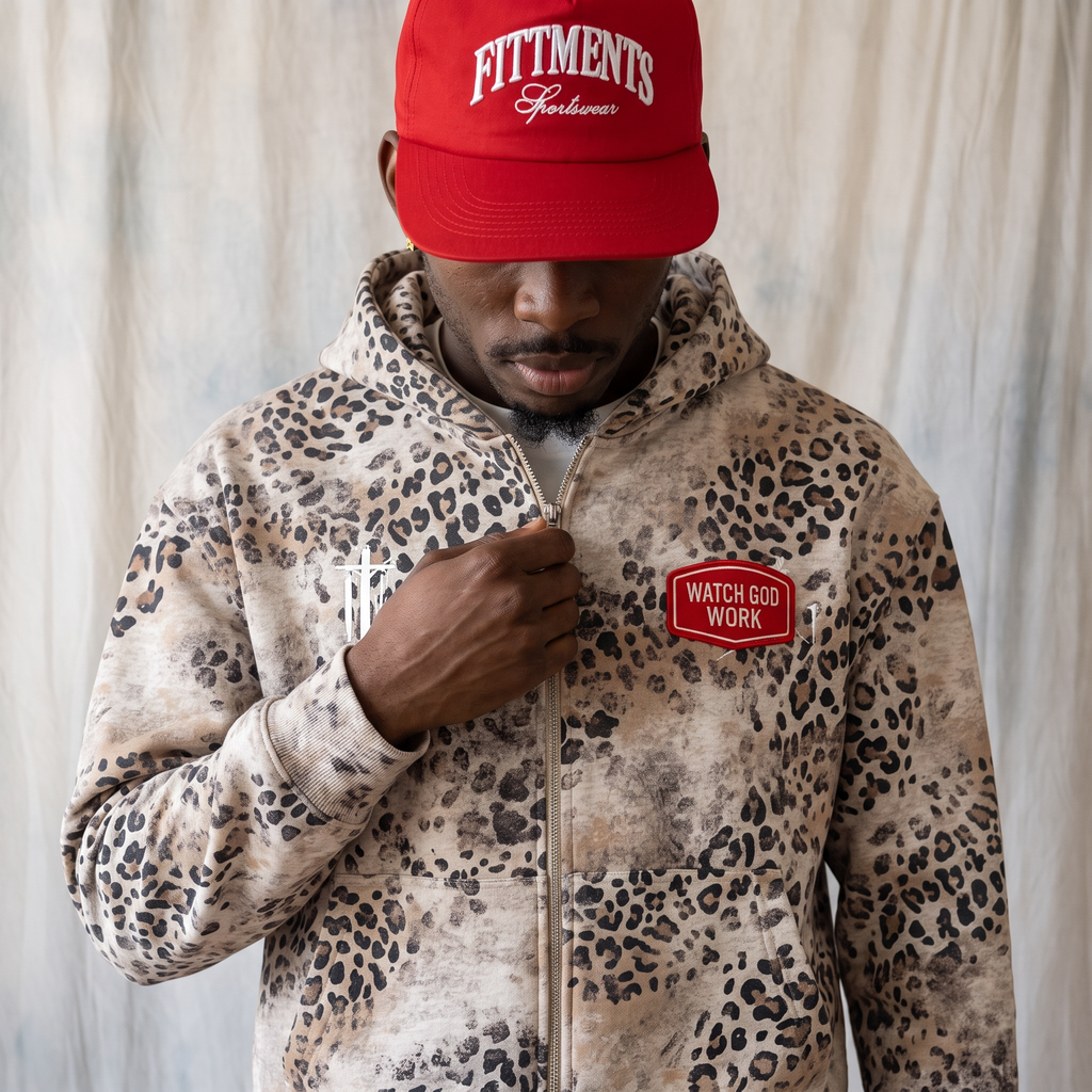 Trust God Hoodie