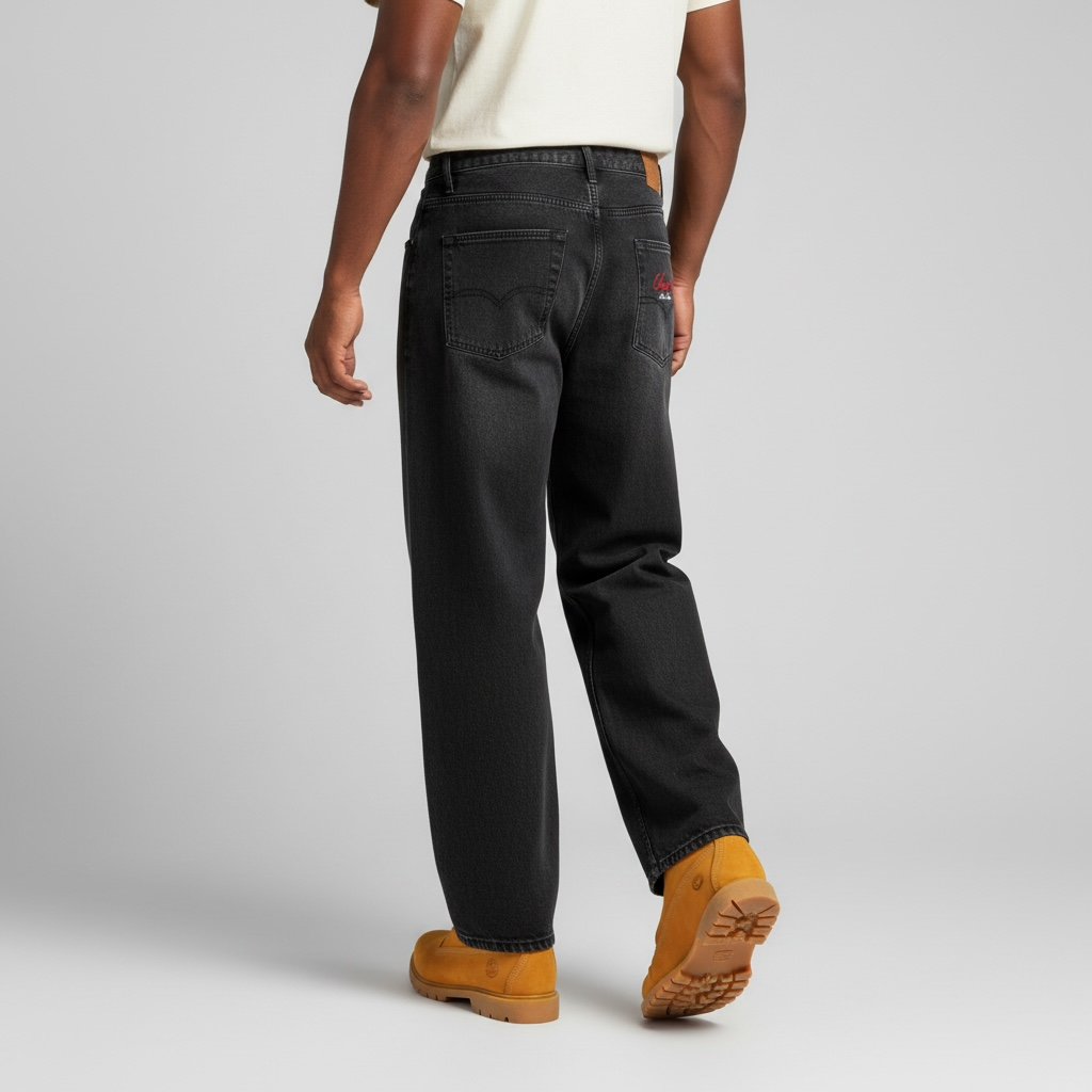“Saved” Vintage Denims