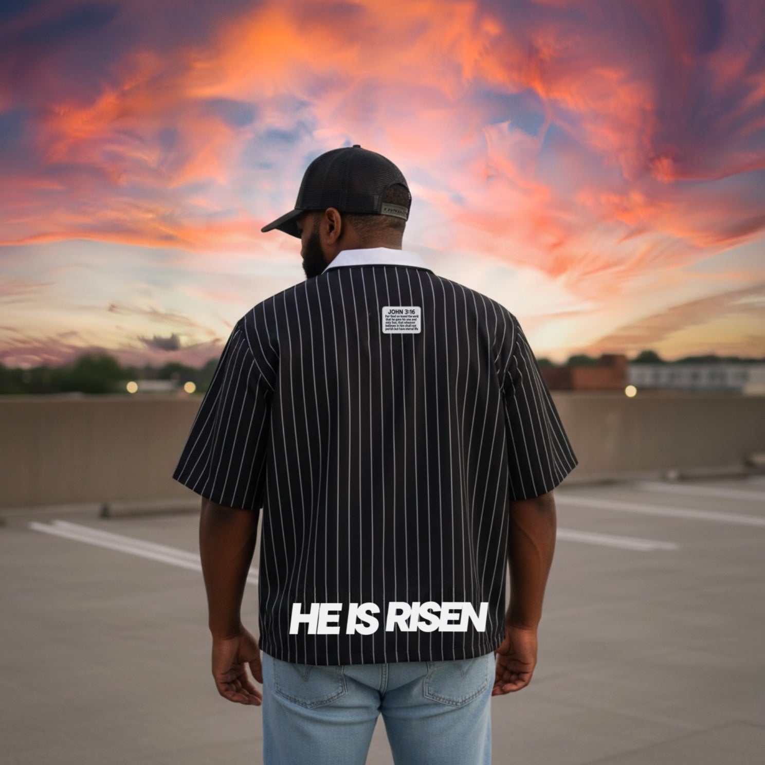 “John 316” Jersey