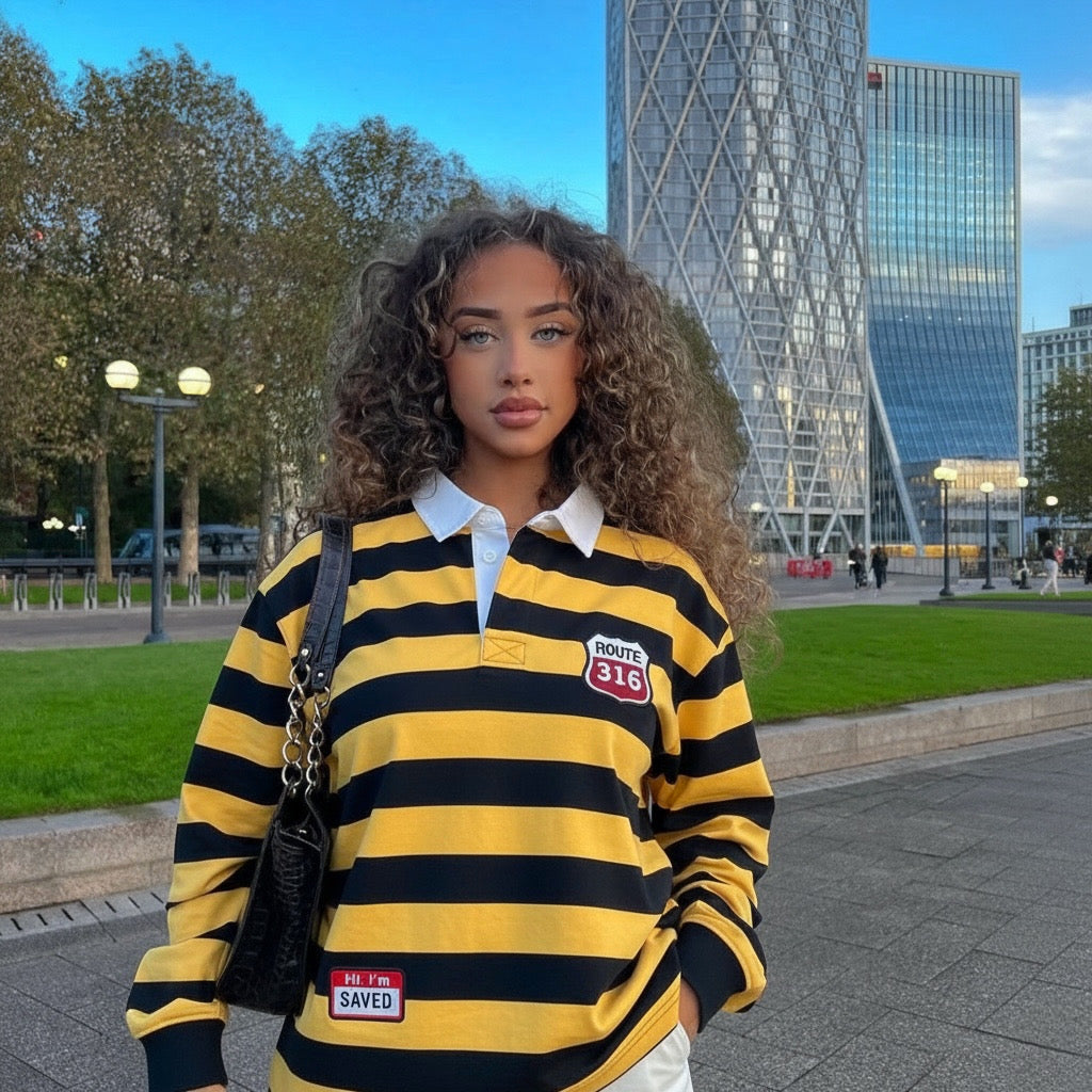 “316” Polo Shirt