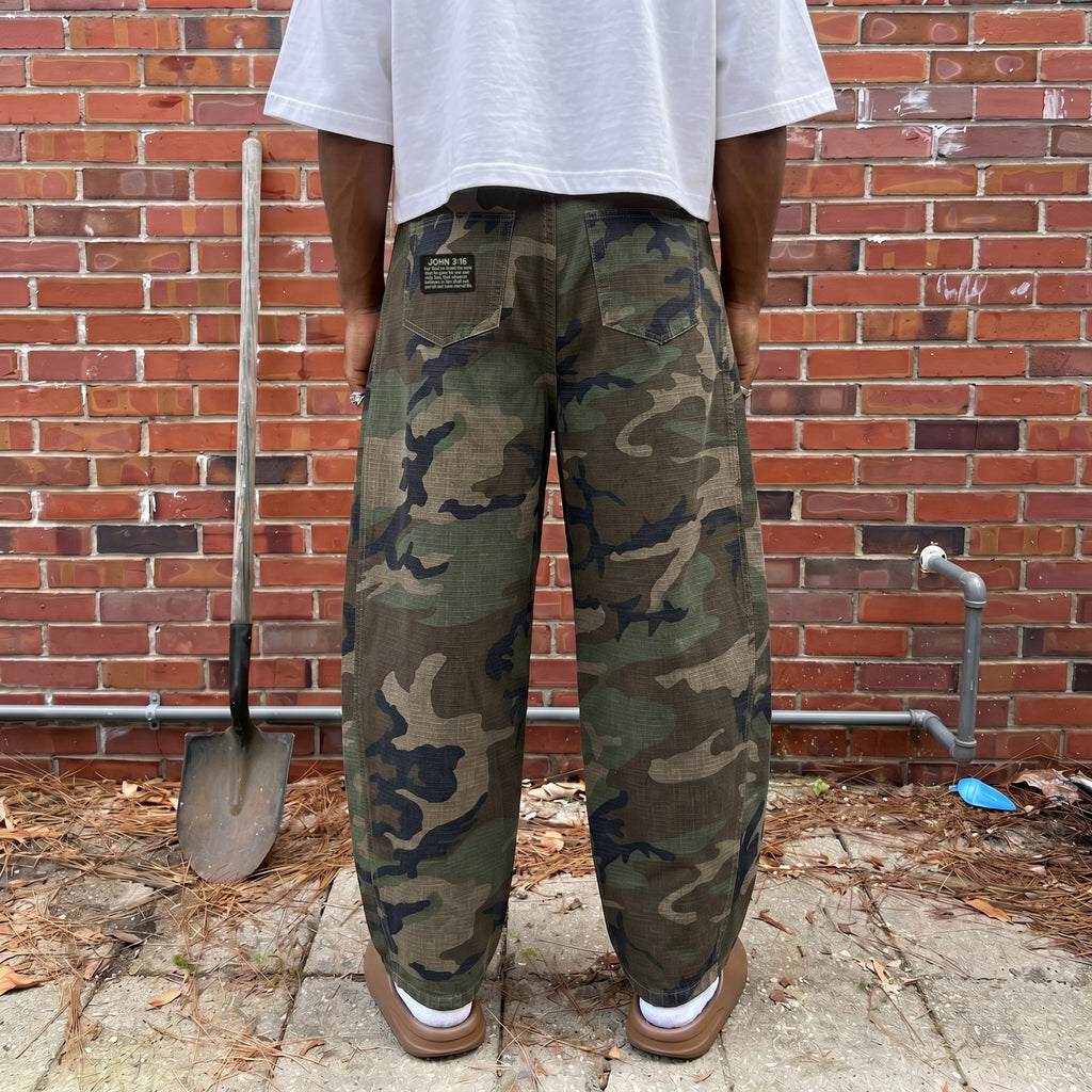 “316” Cargo pants