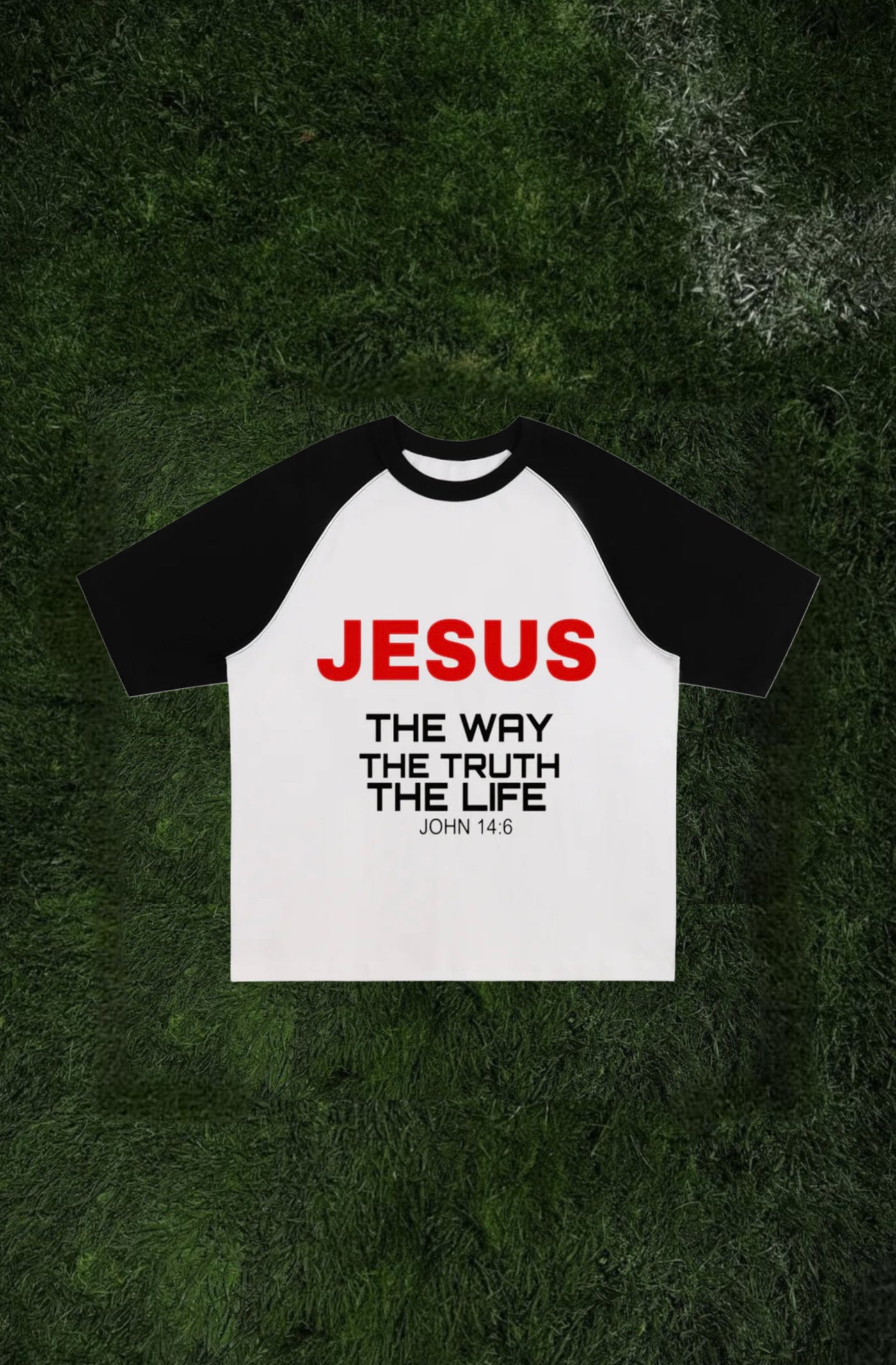 Jesus is the way T-Shirt