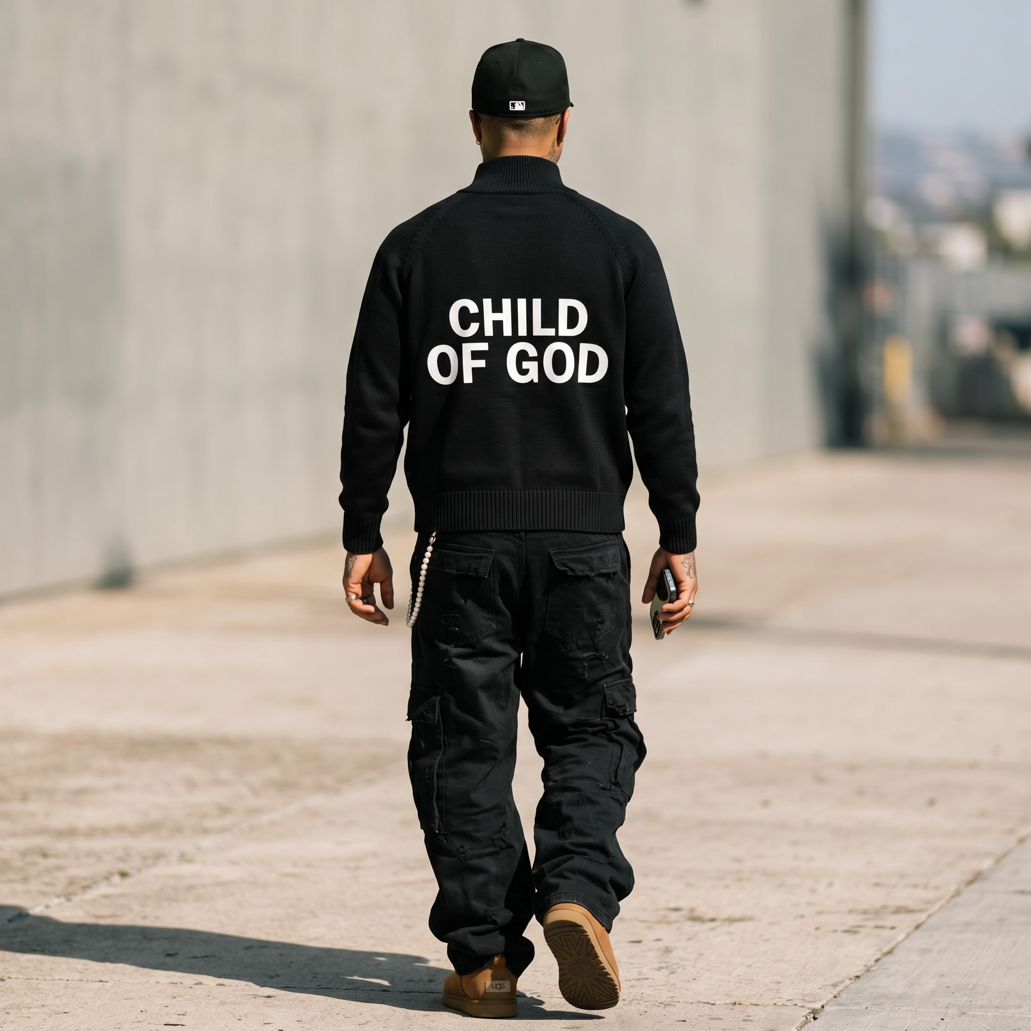 Trust Hod sweater