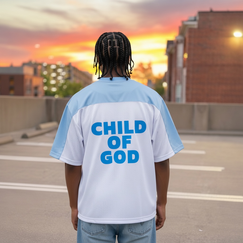 “Heaven Made” Jersey