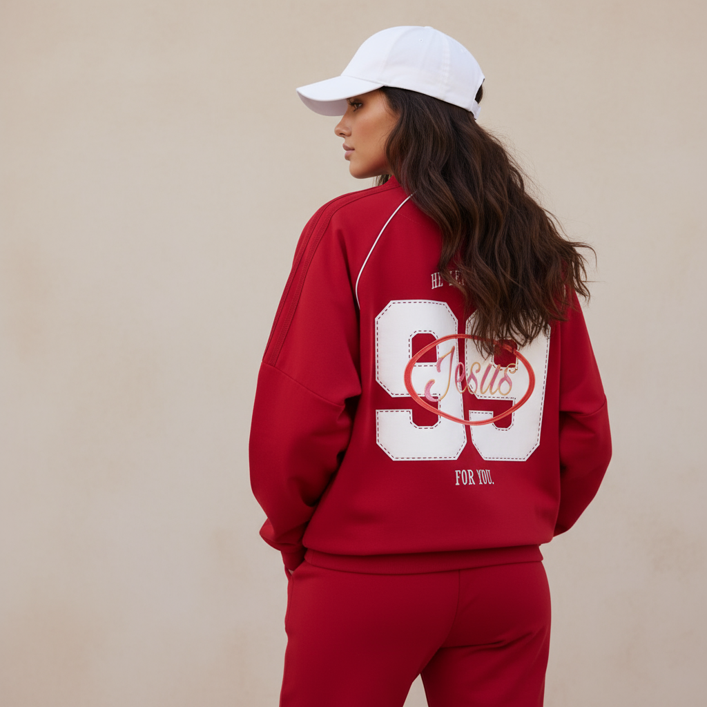 Addicted to Christ Jacket