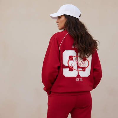 Addicted to Christ Jacket