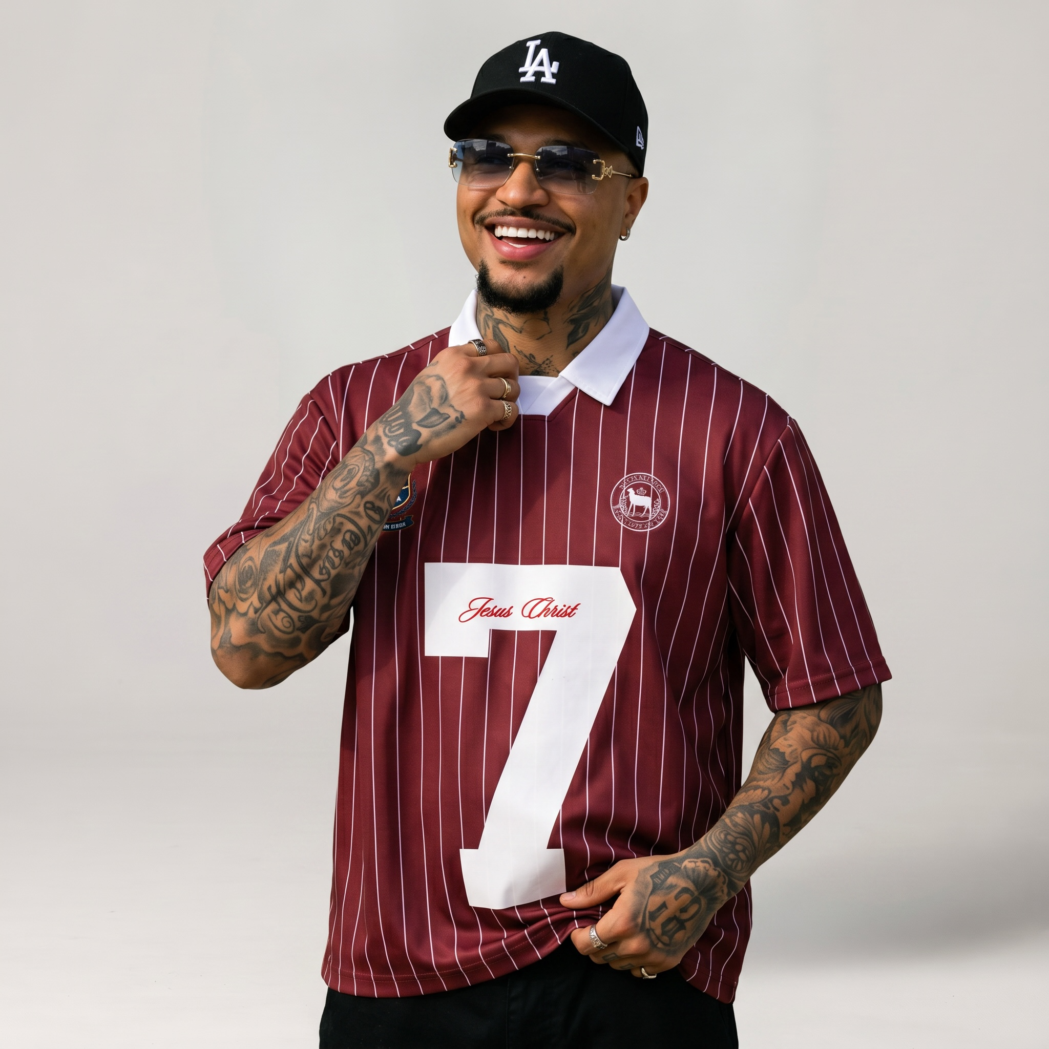 “John 316” Jersey