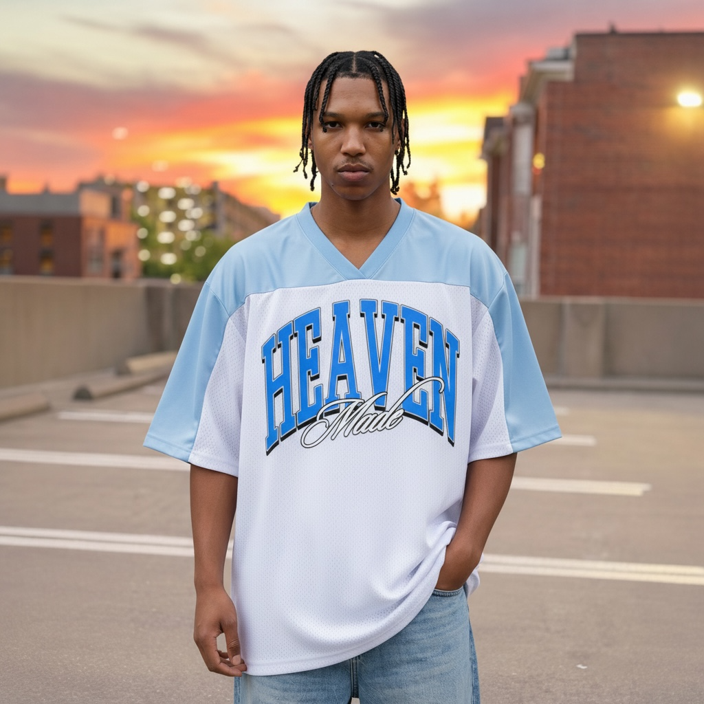 “Heaven Made” Jersey