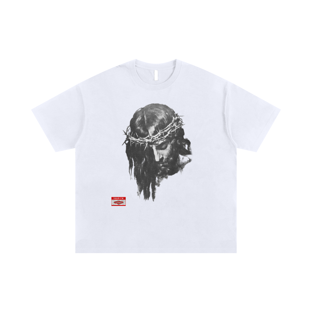 Salvation for all T-shirt