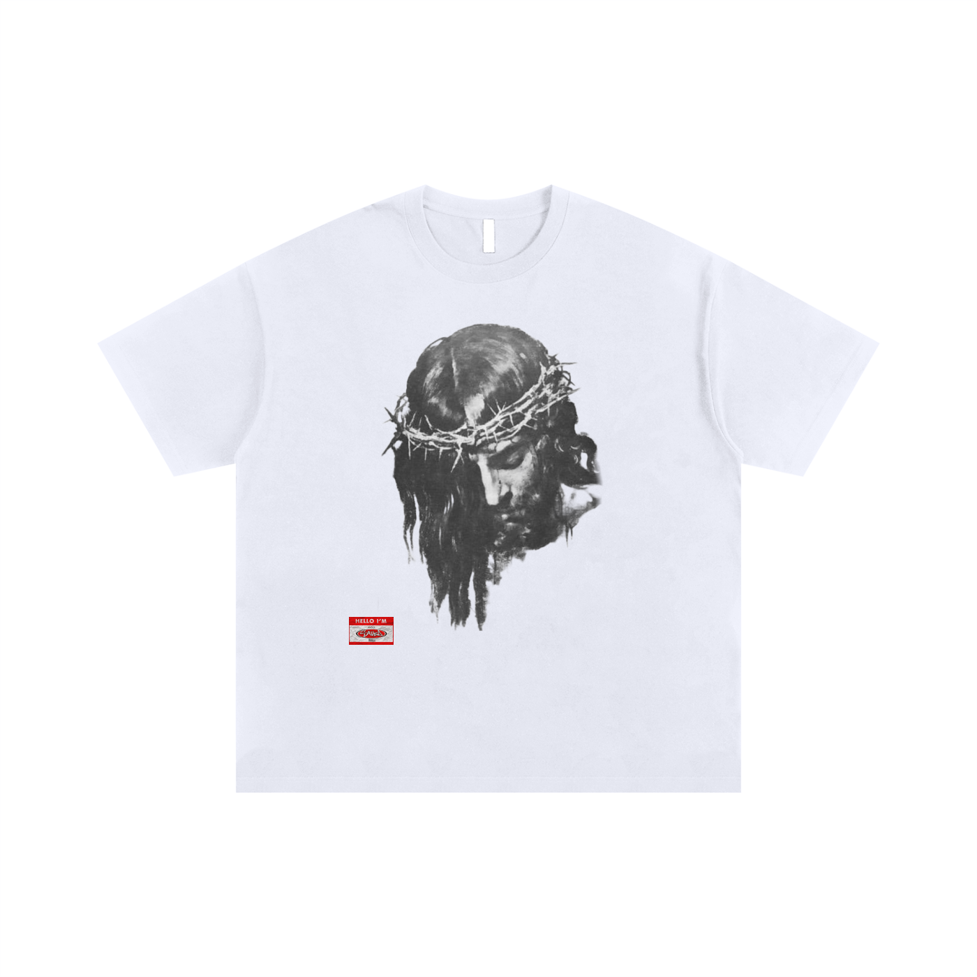 Salvation for all T-shirt