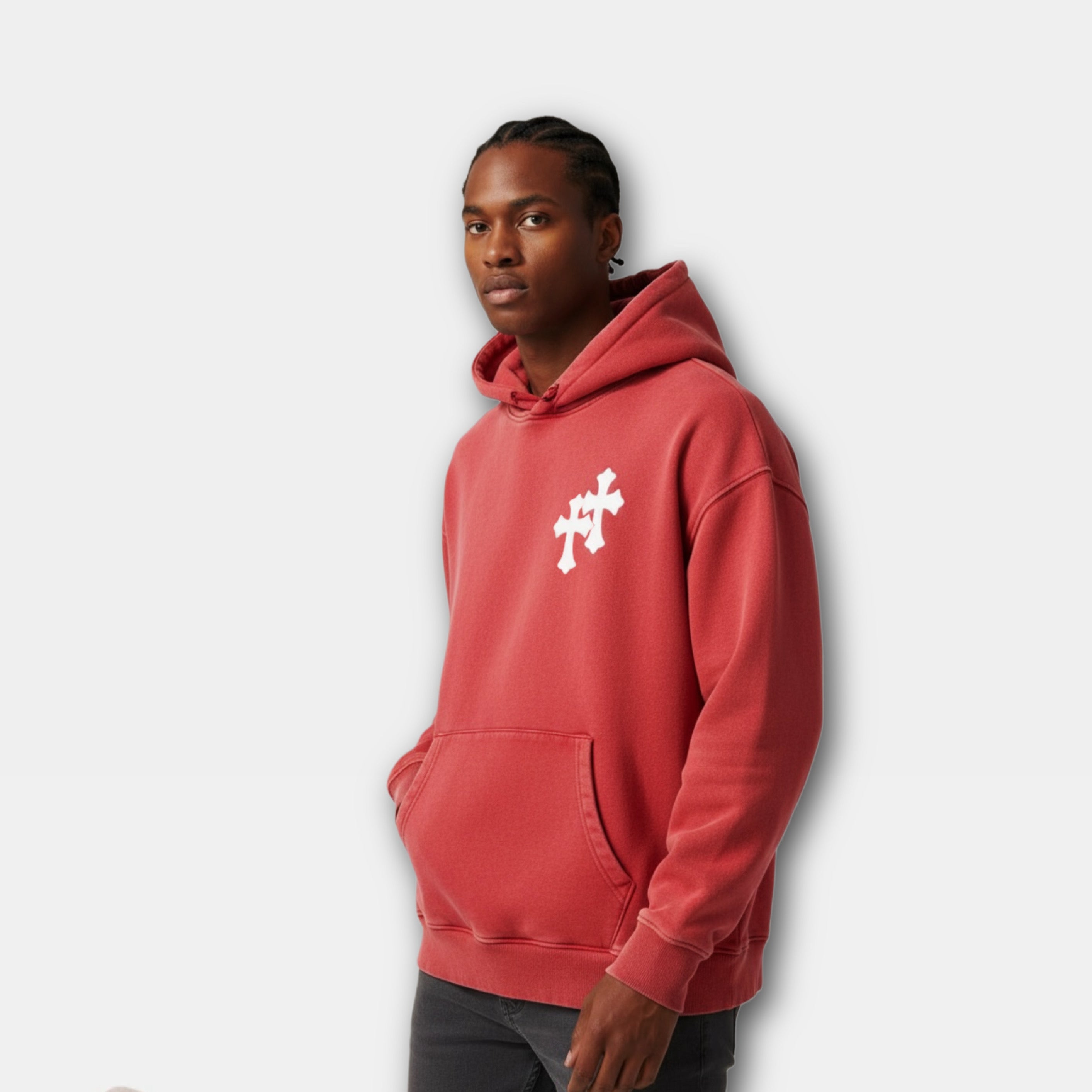 “Jesus Saves” Hoodie
