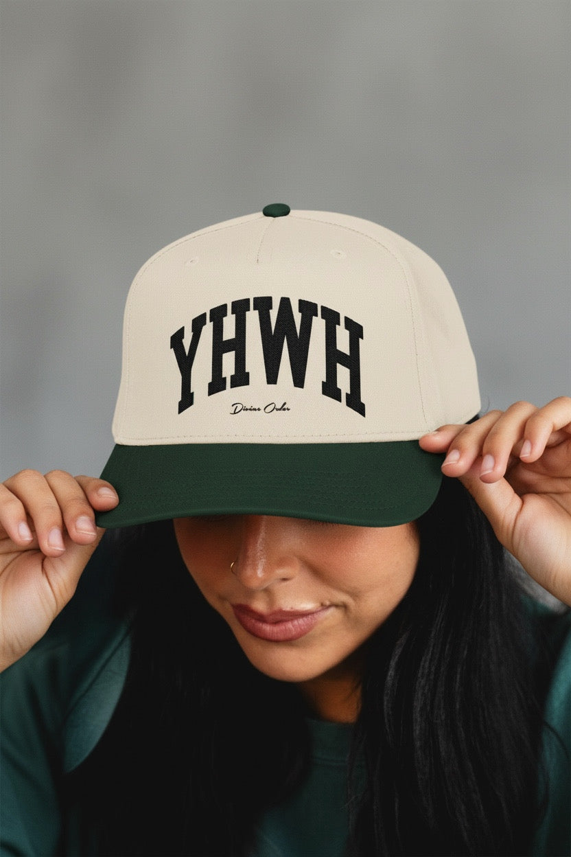 “YHWH” Cap