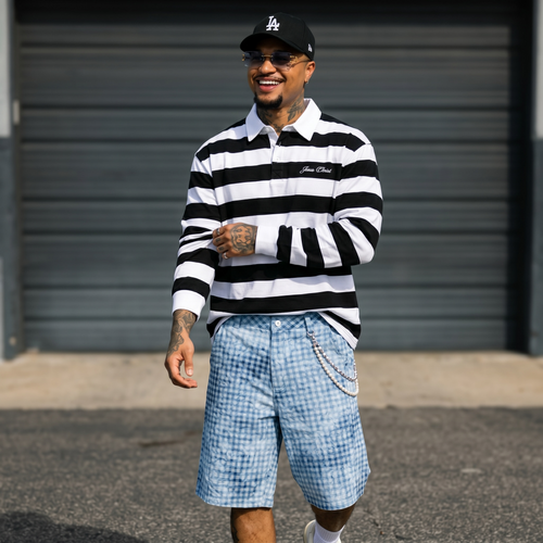 The Lamb shorts