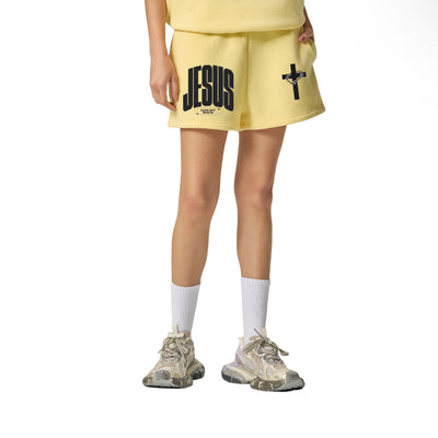 Jesus GOTME Sweatshorts