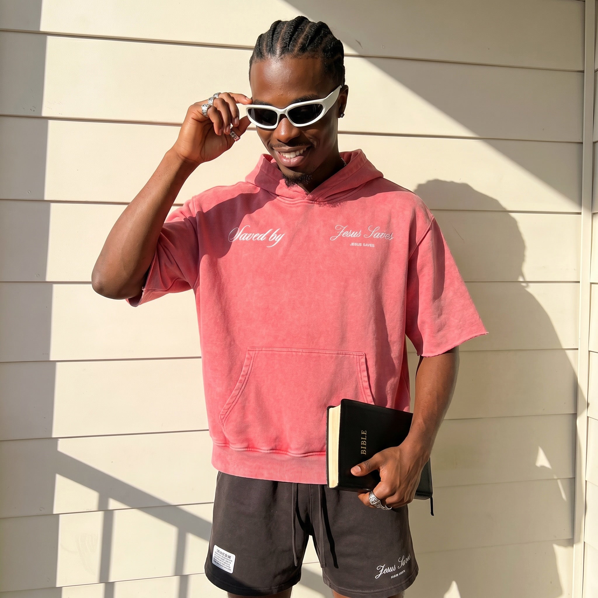 “Warrior” Hoodie