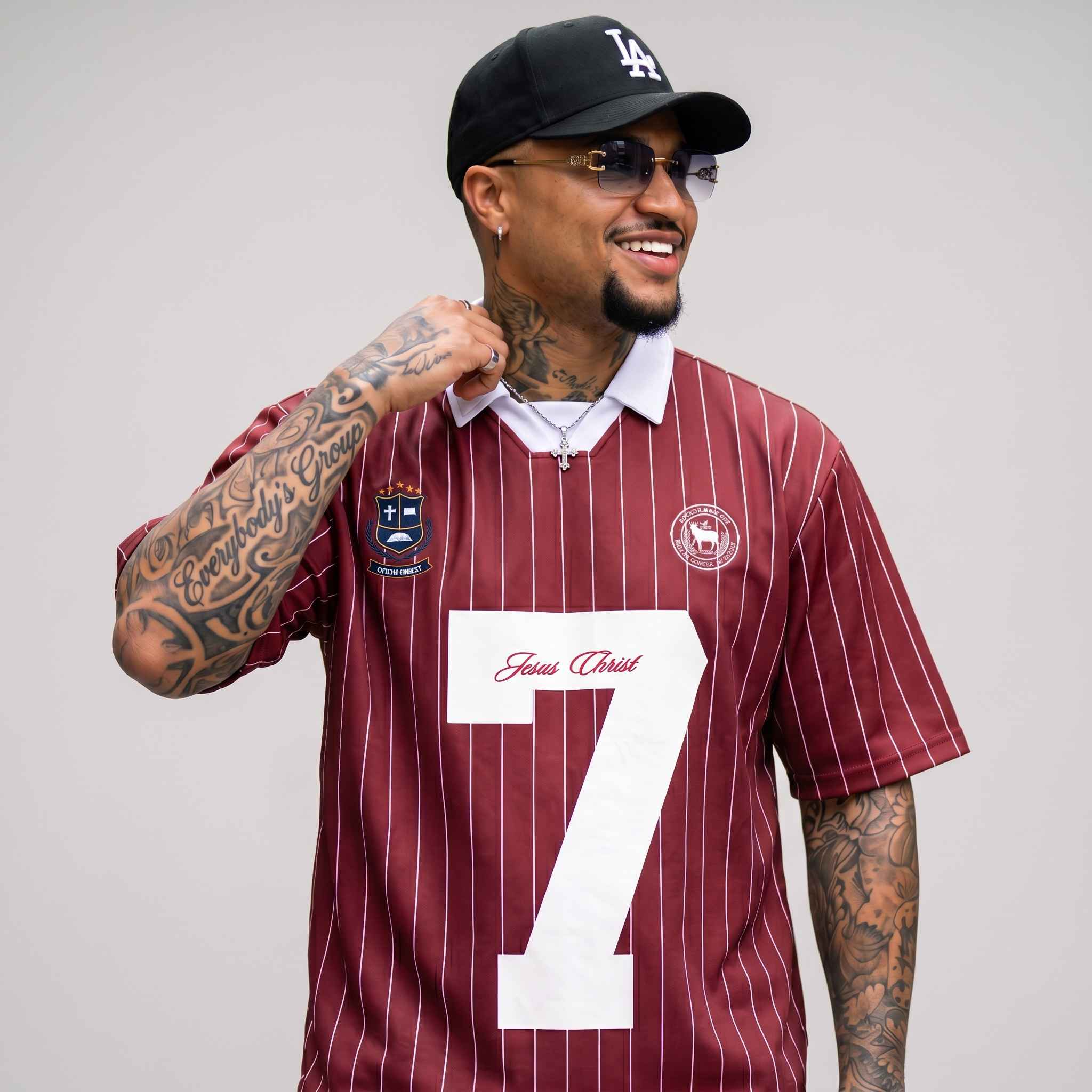 “John 316” Jersey