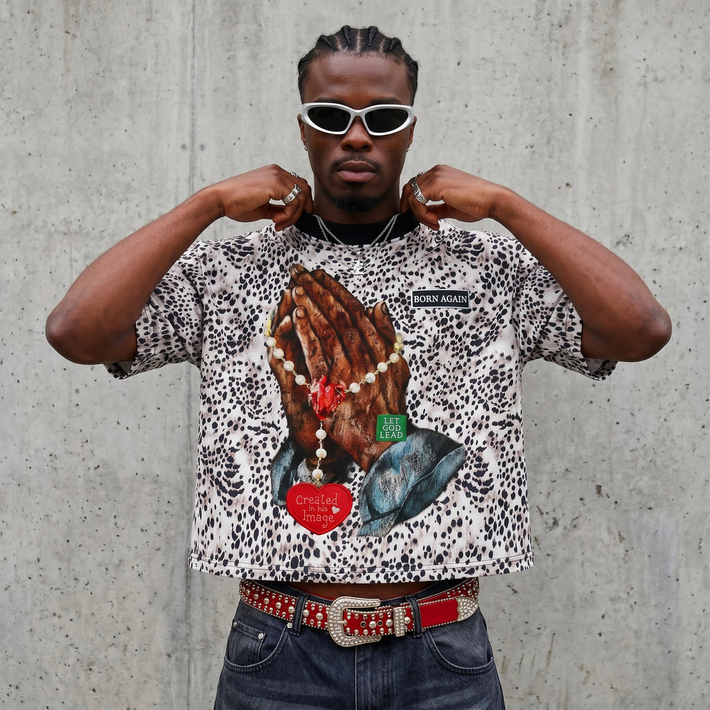“Born again” Tshirt