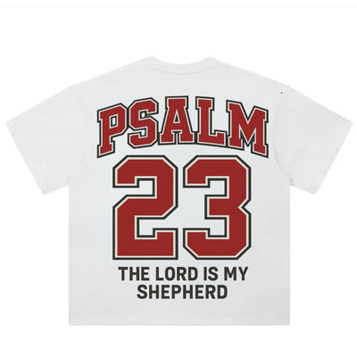 Psalms 23 T-Shirt