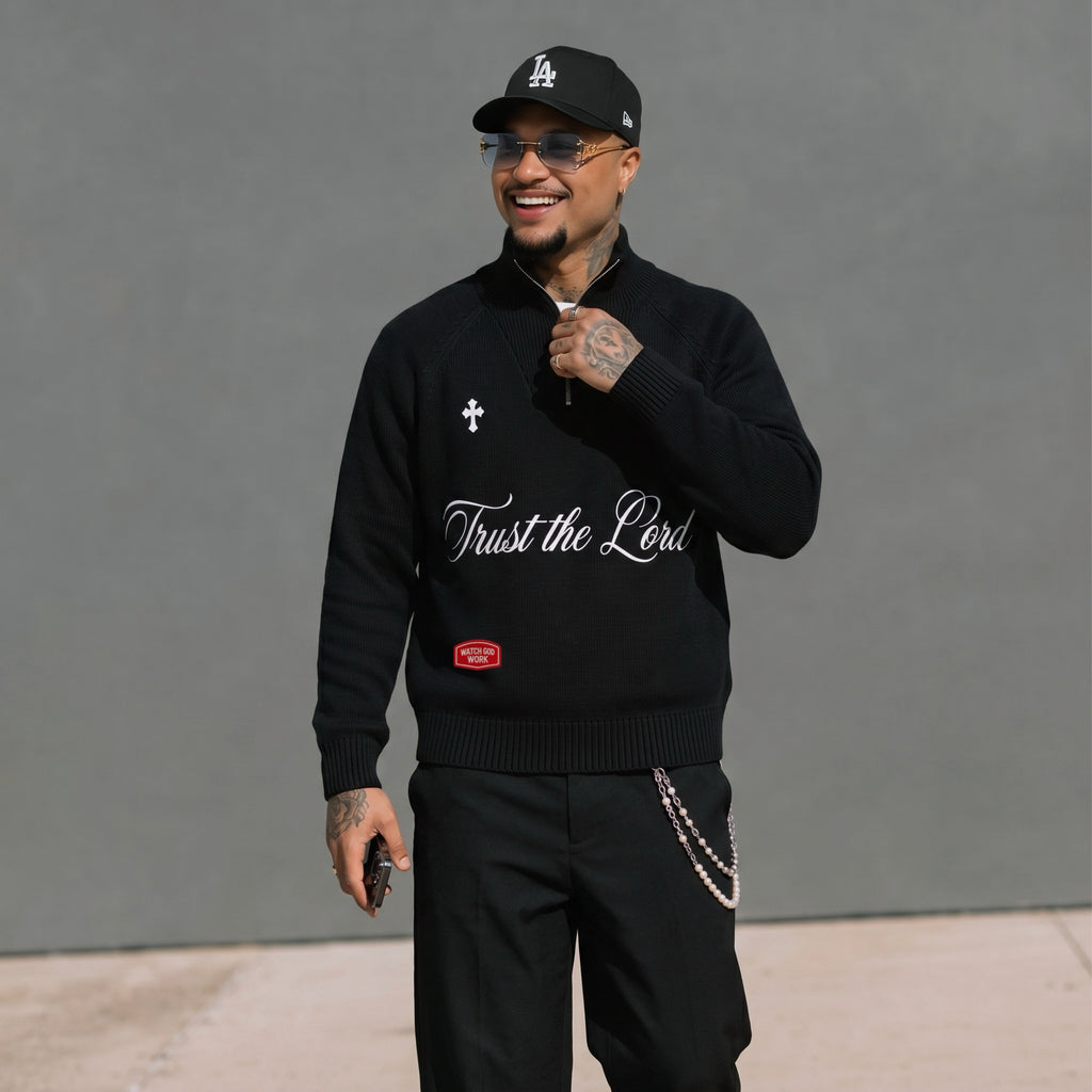Trust Hod sweater