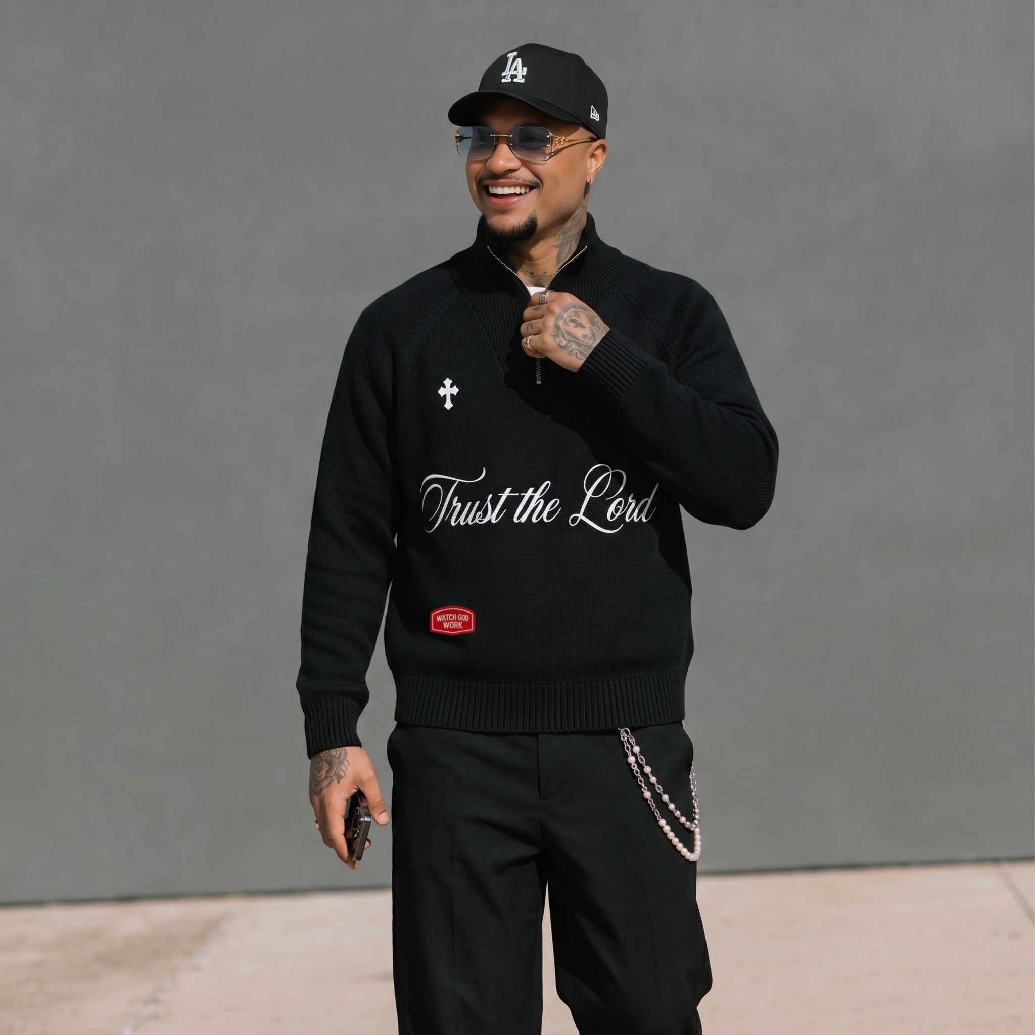 Trust Hod sweater