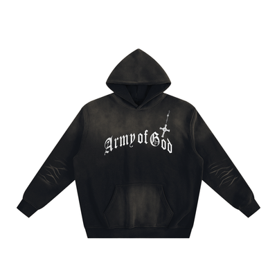 Gods Army Hoodie
