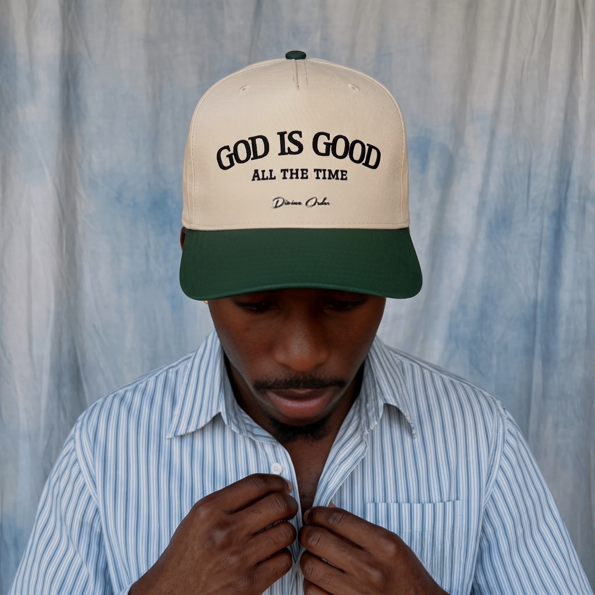 “Good God”Cap