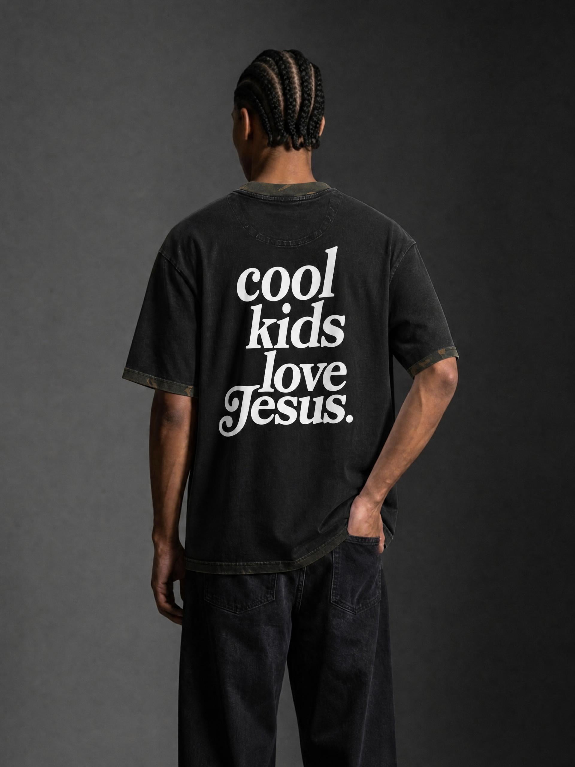 Love Jesus Tshirt