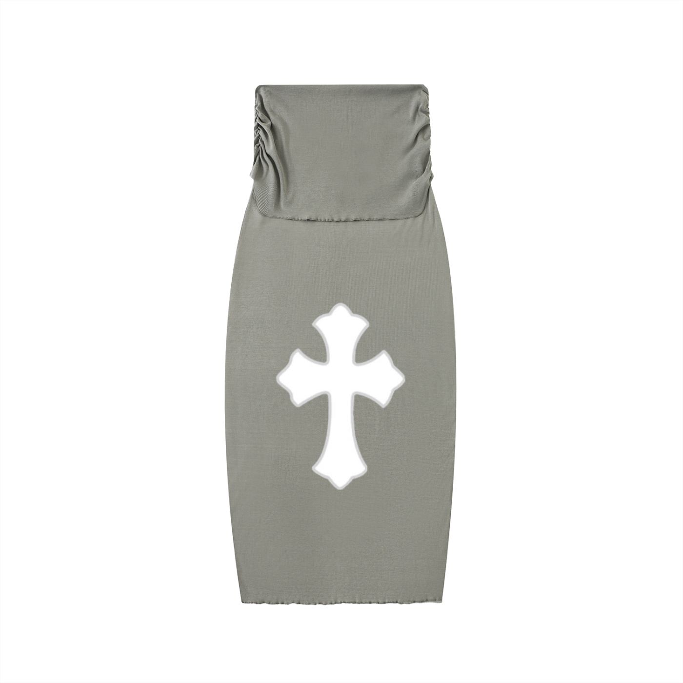God Heals Maxi Skirt