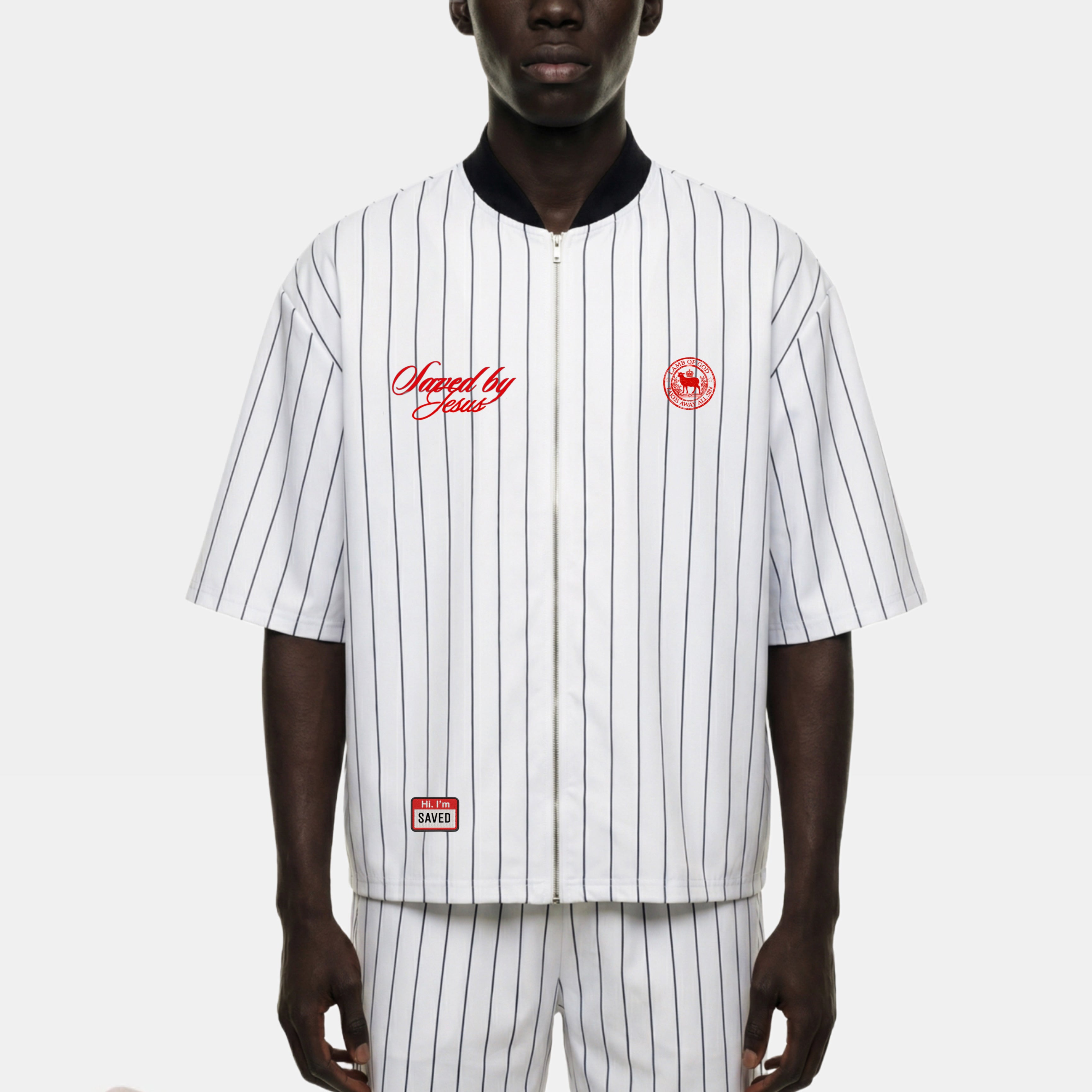 “The Lamb” Shorts