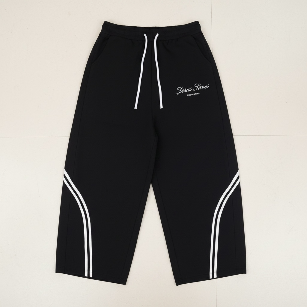 “Jesus Saves” Sweatpants