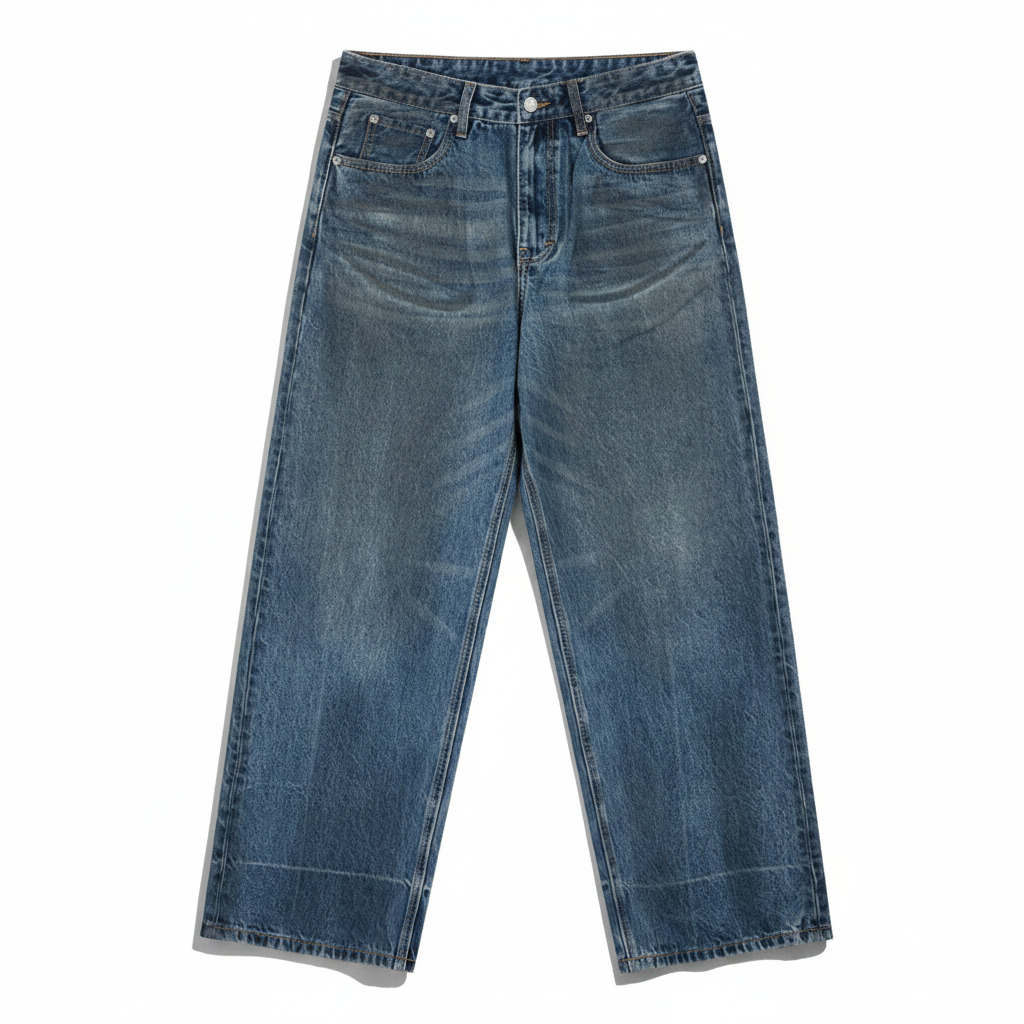 “The Cross” Denims