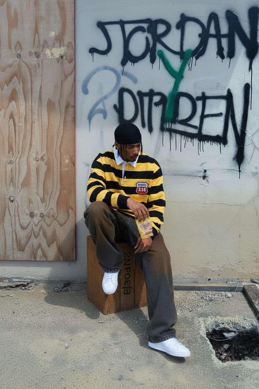 “316” Polo Shirt