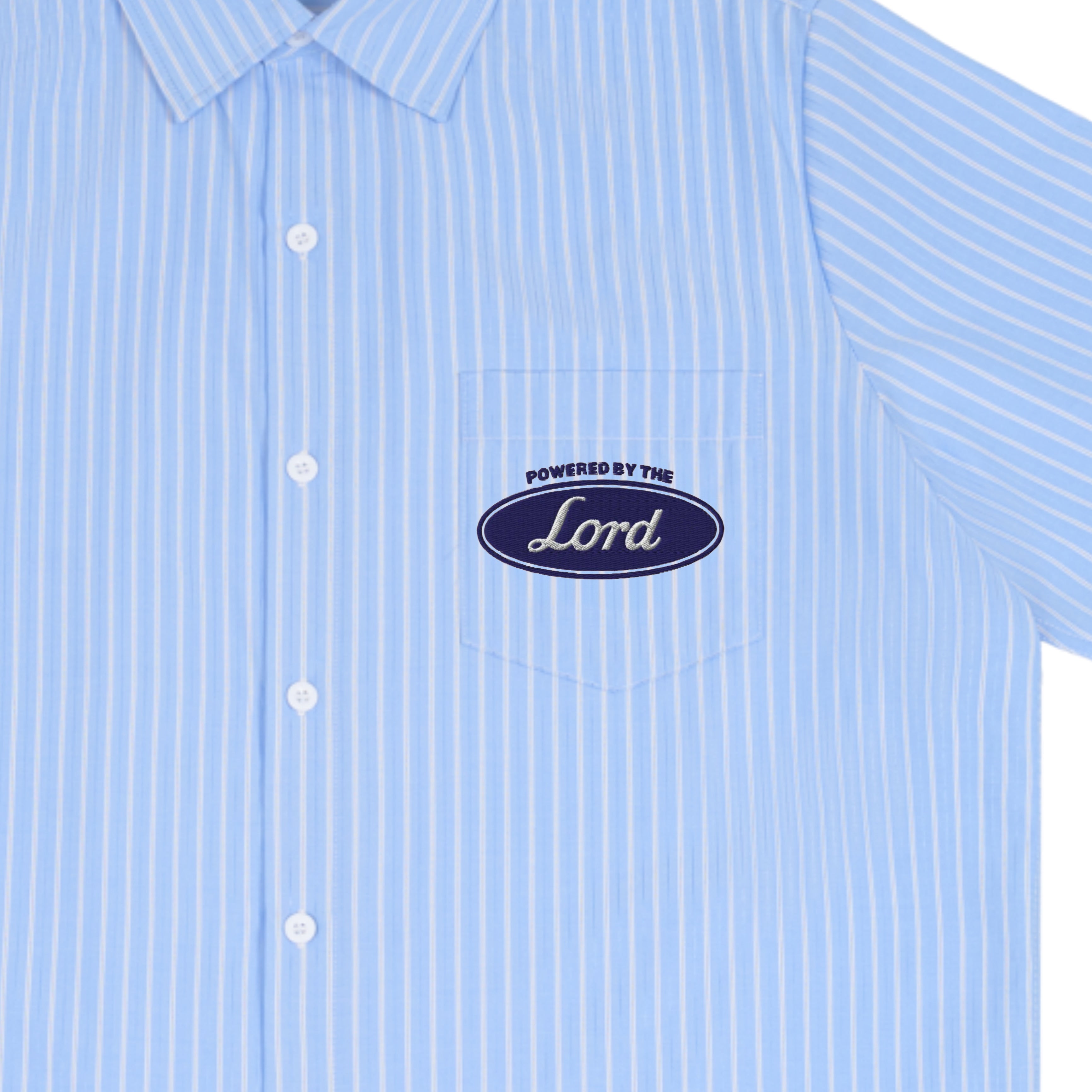 Powered by God Shirt