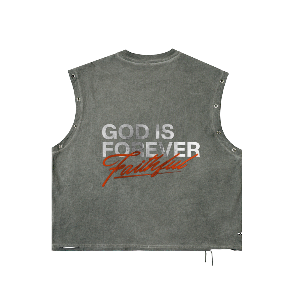 Forever Faithful Tanktop