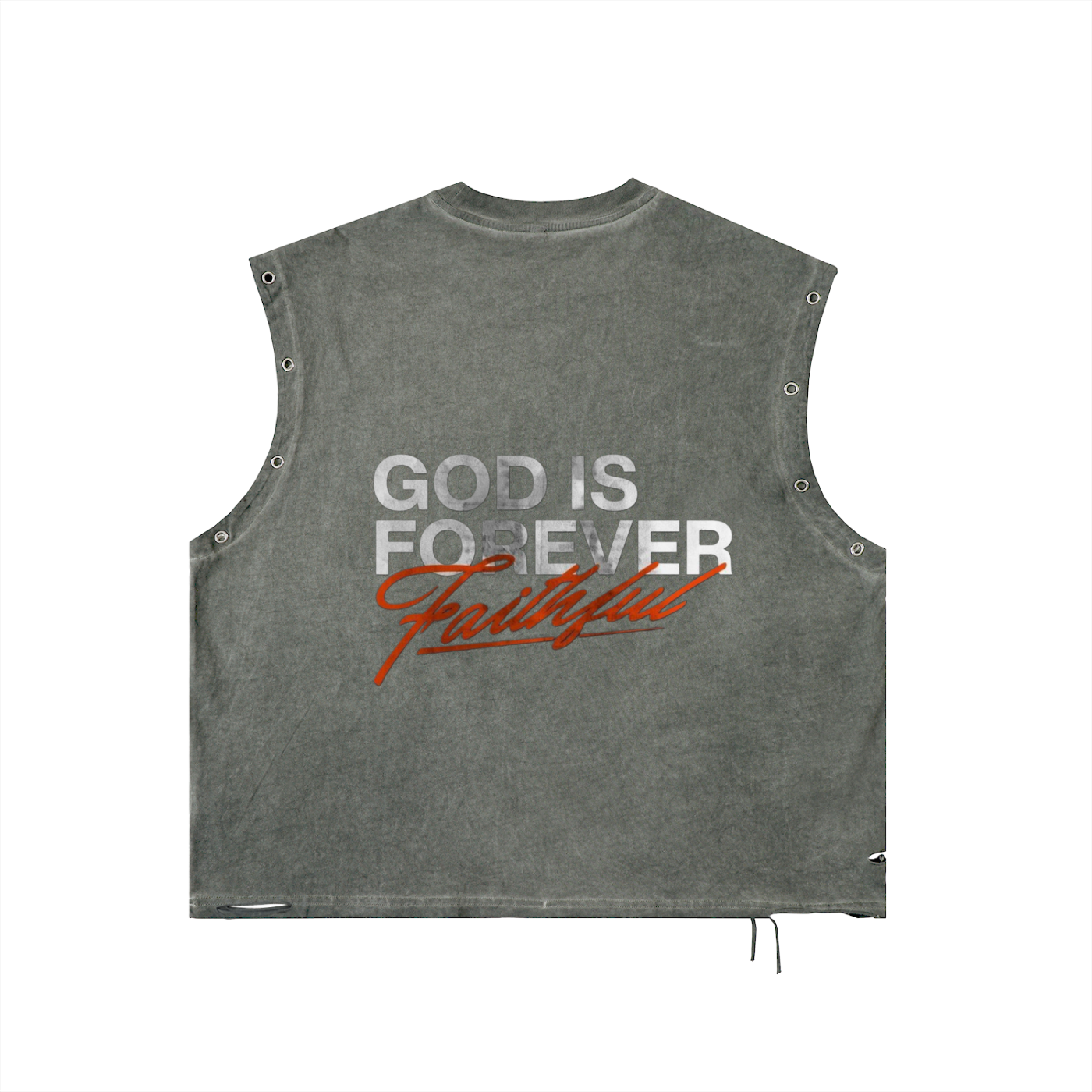 Forever Faithful Tanktop