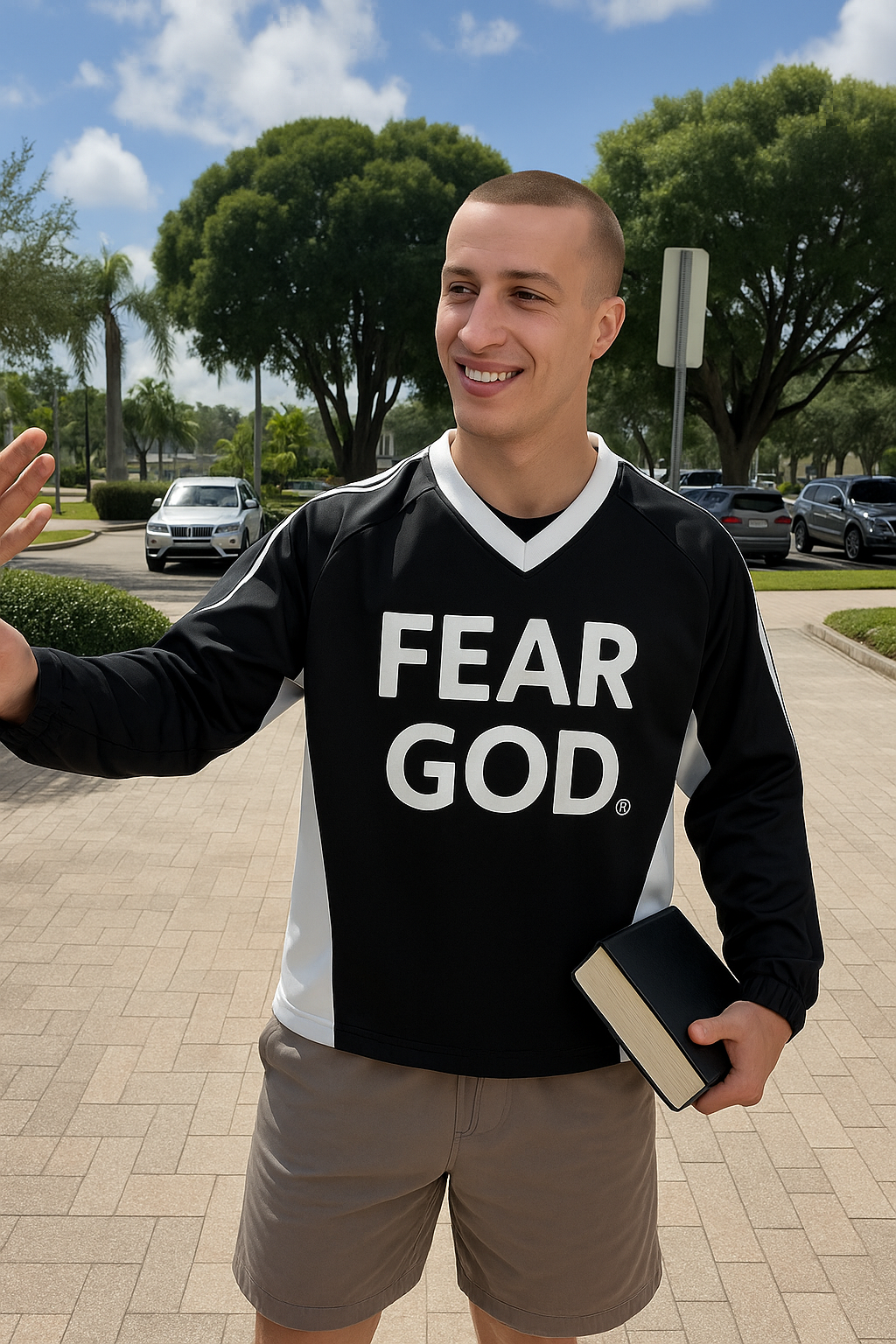 Fearful T-Shirt