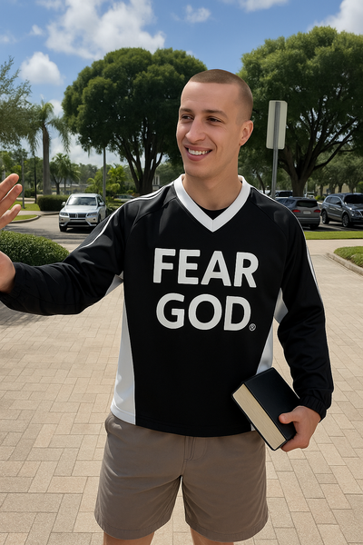 Fearful T-Shirt