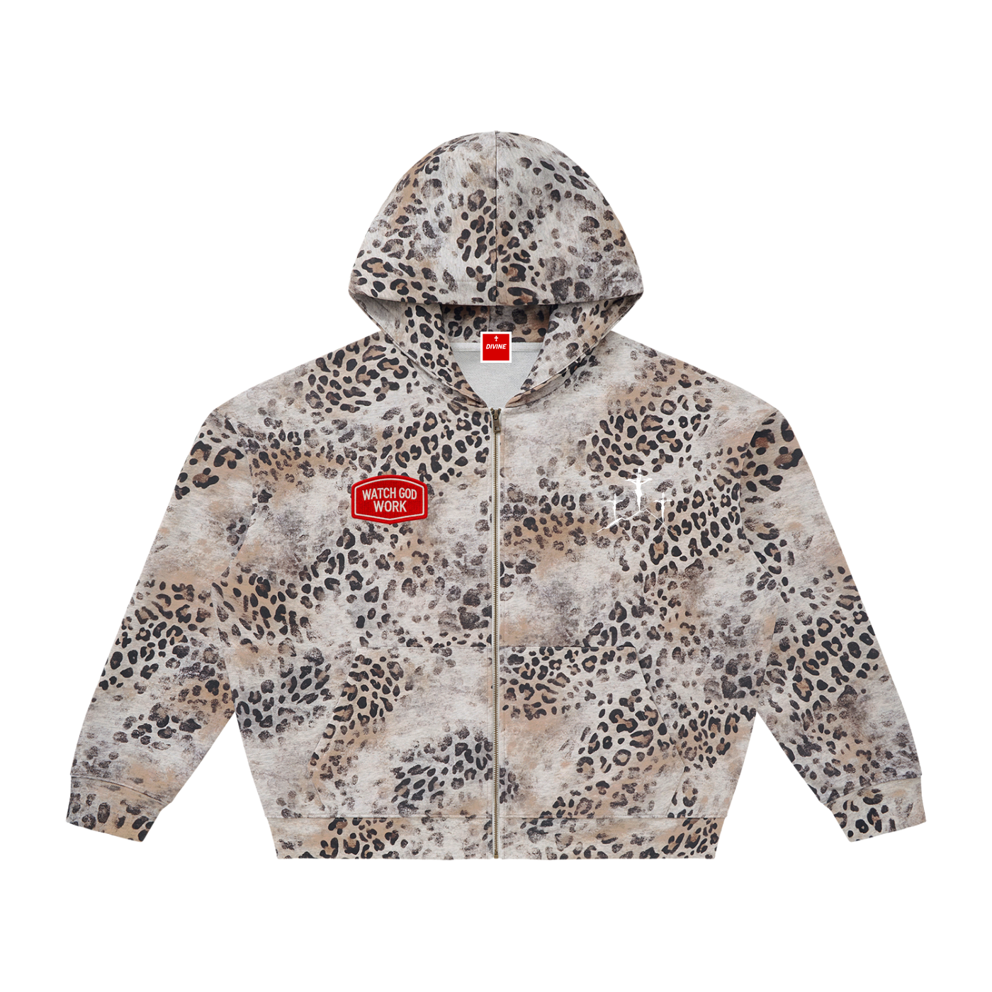 Trust God Hoodie