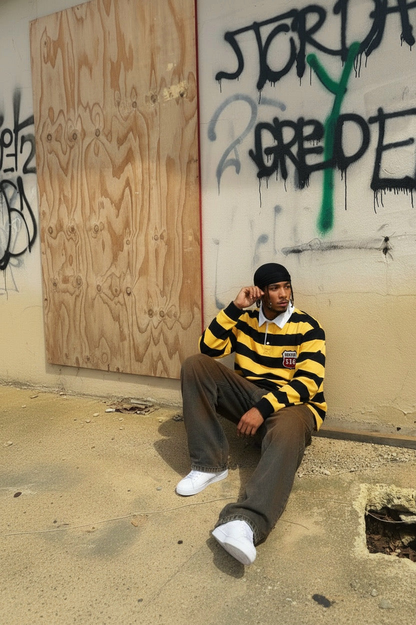 “316” Polo Shirt