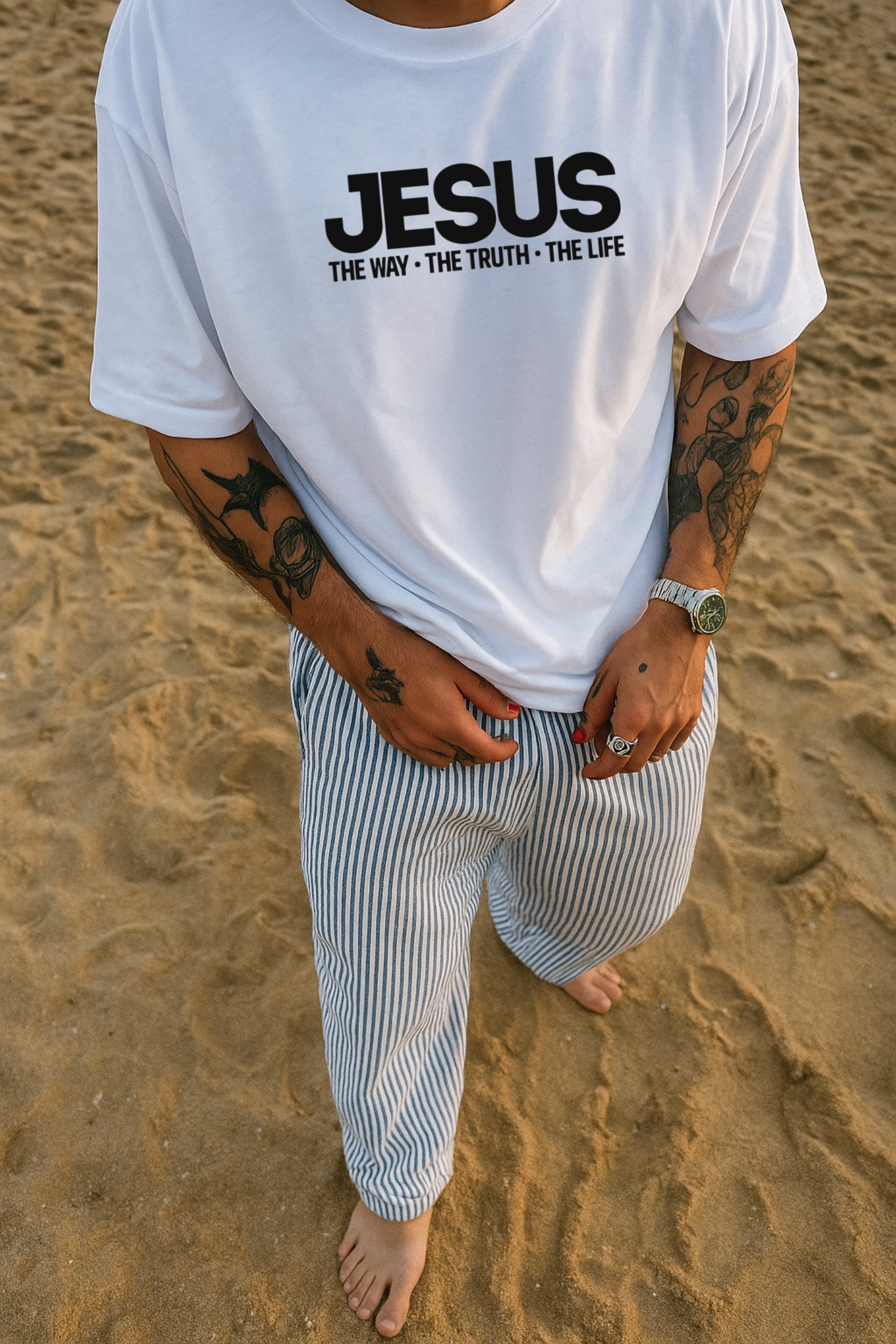 “Hail Jesus” Tshirt