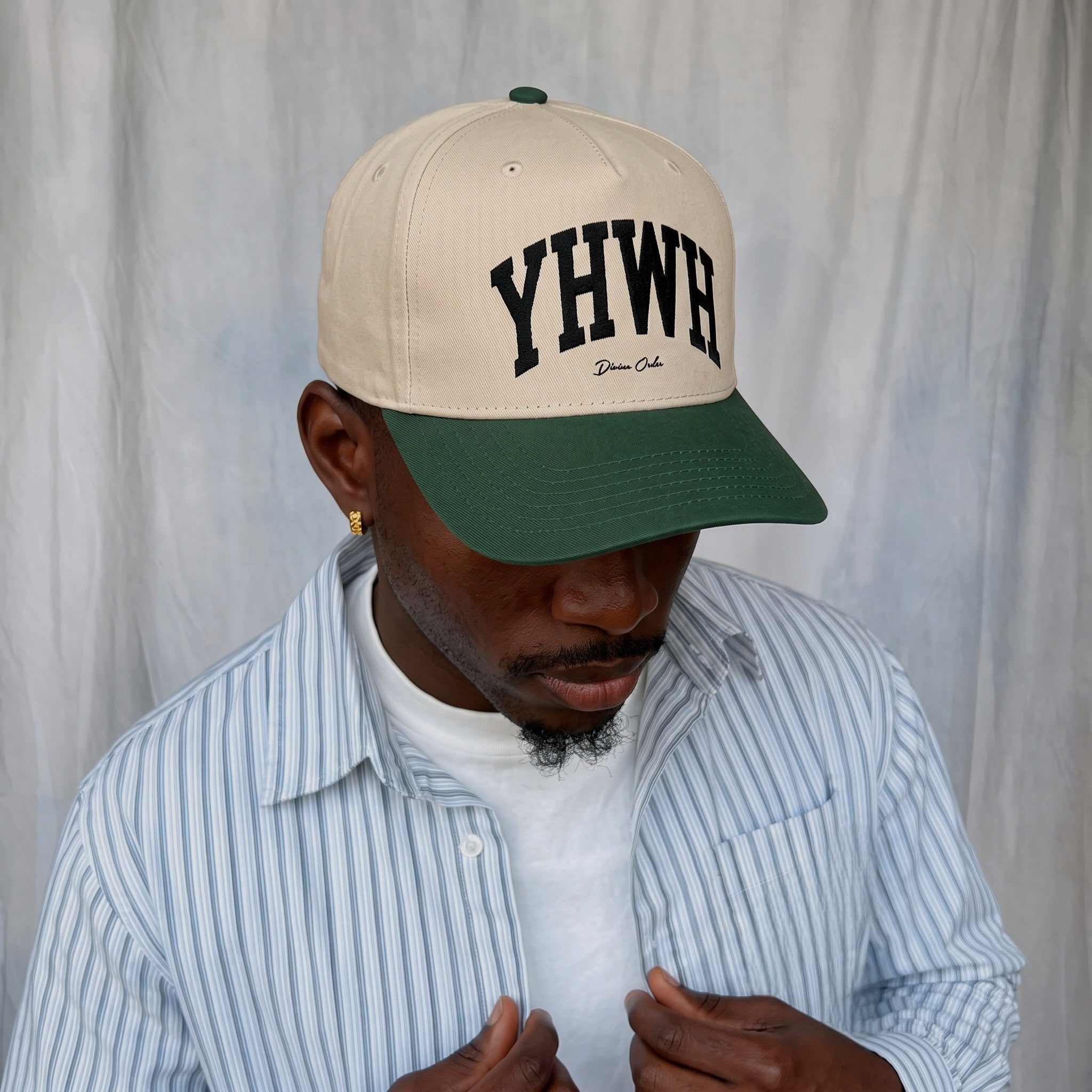 “YHWH” Cap