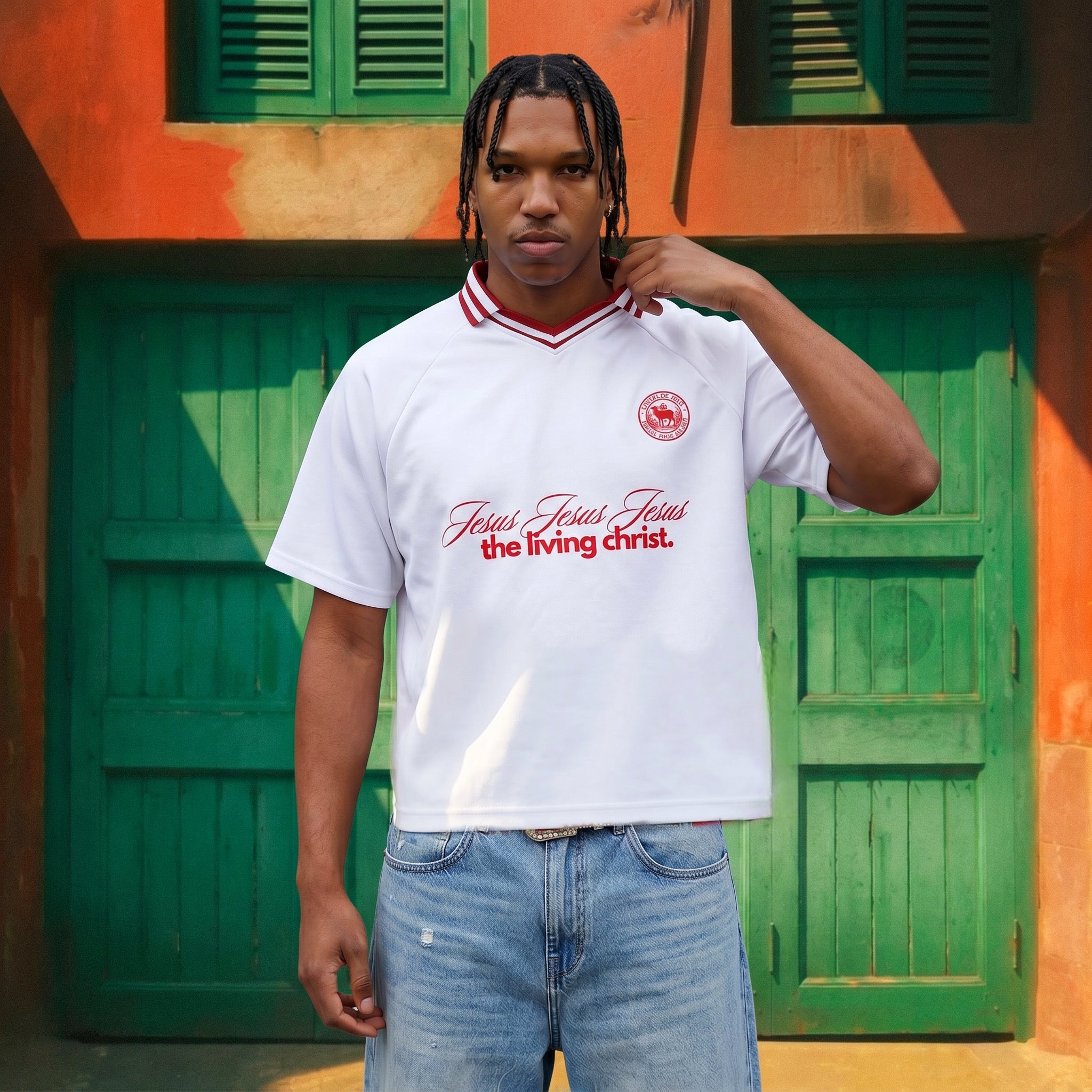 “Embrace Jesus” T-Shirt