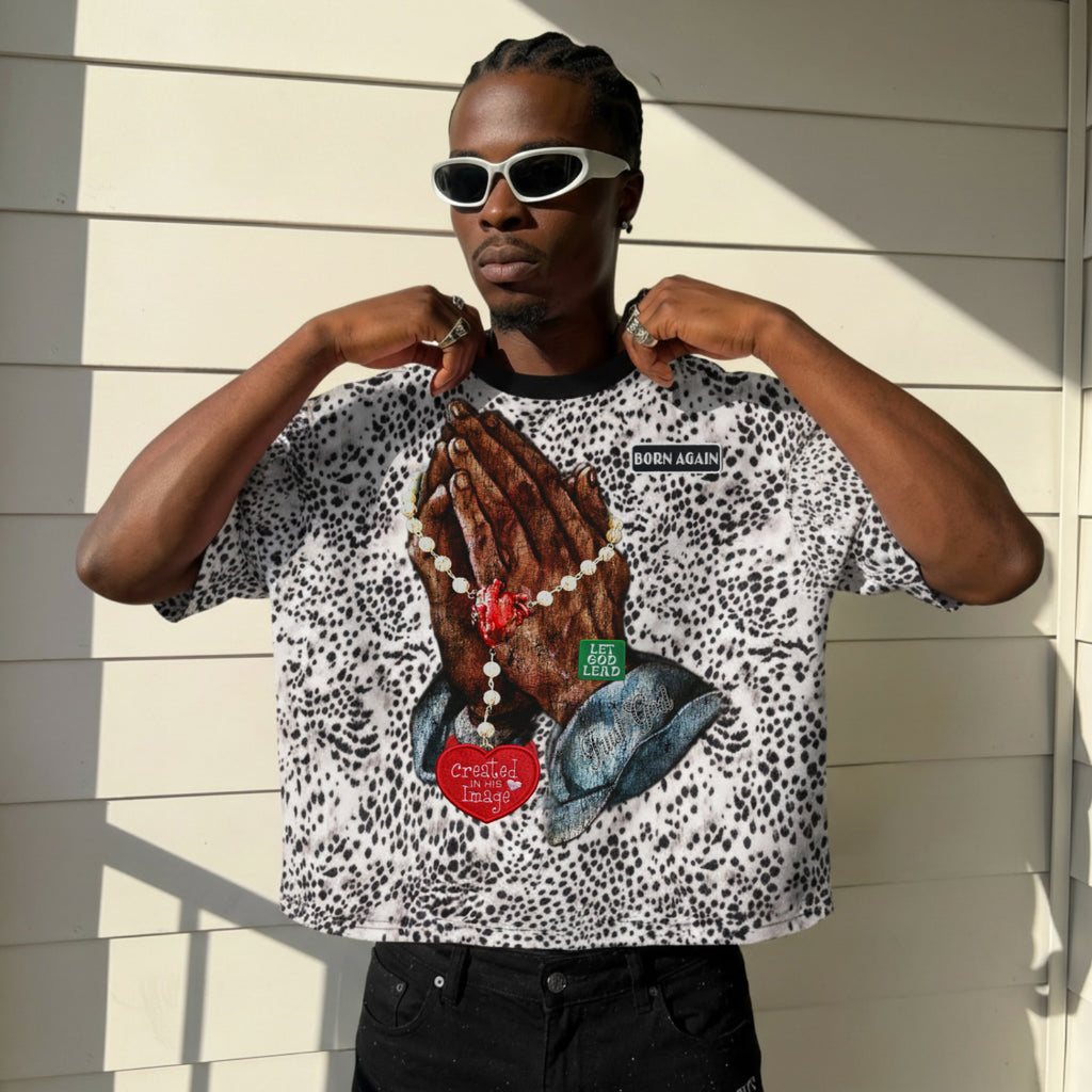 “Born again” Tshirt
