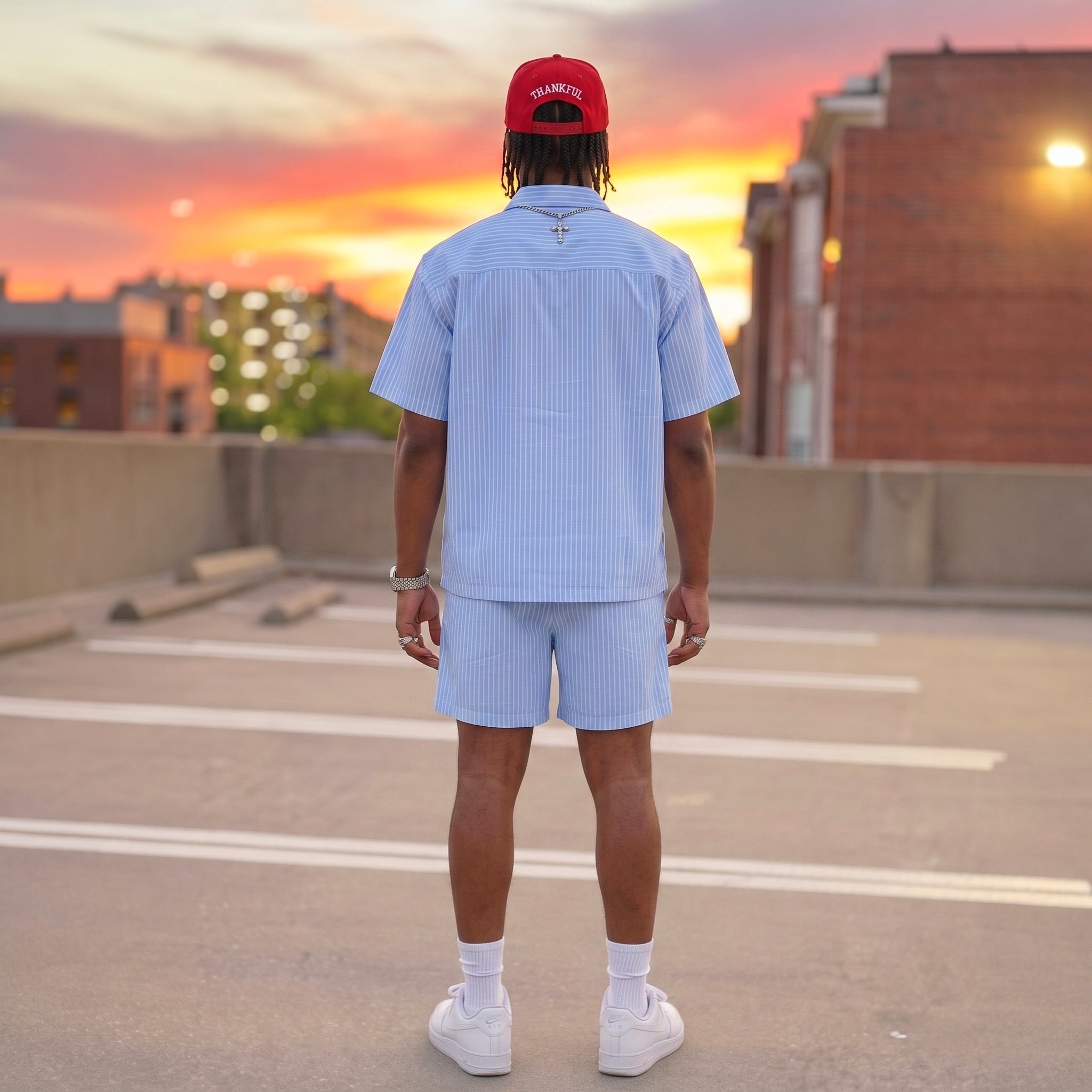 “Lamb” Shorts