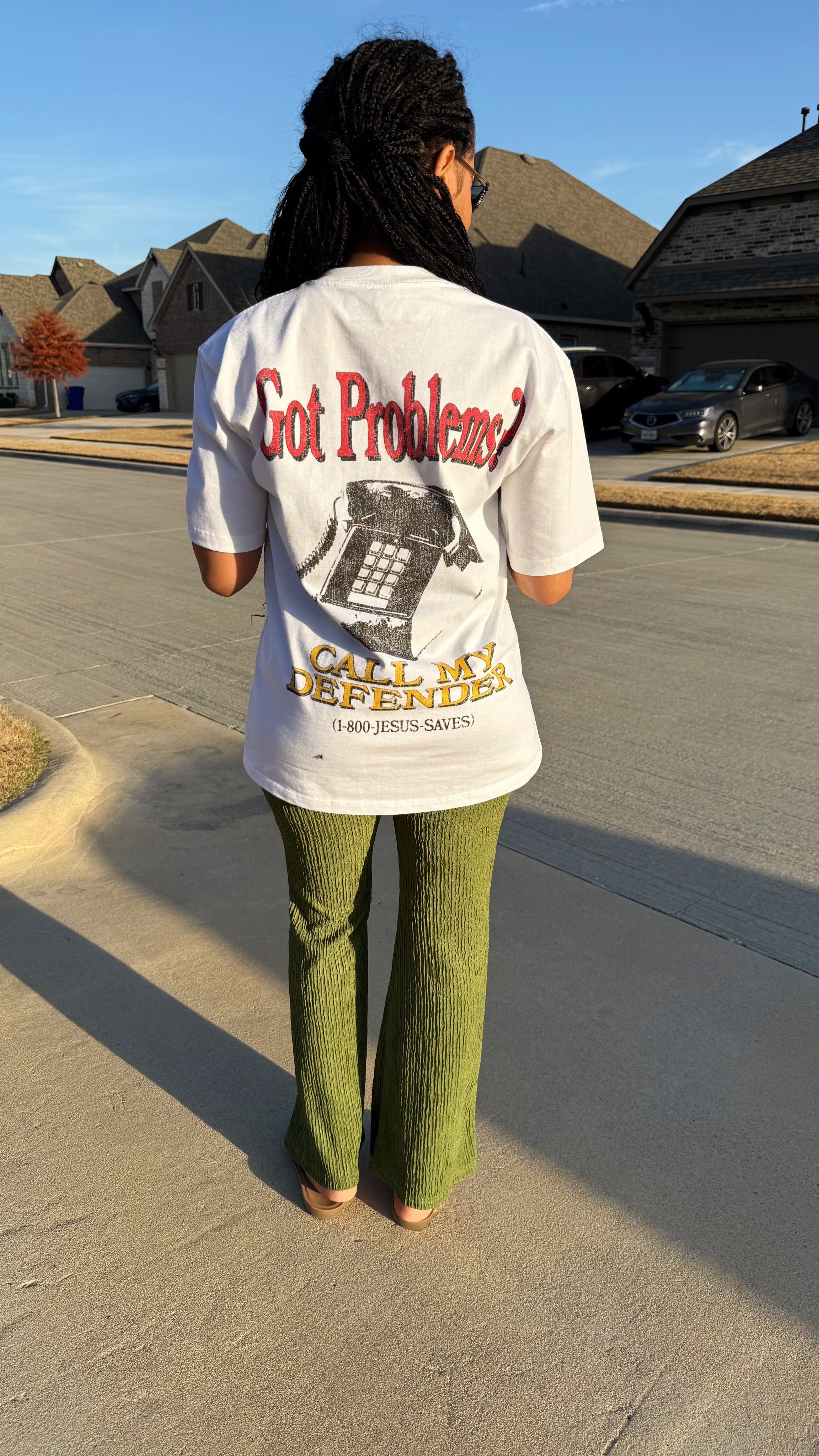 “Praise” T-Shirt