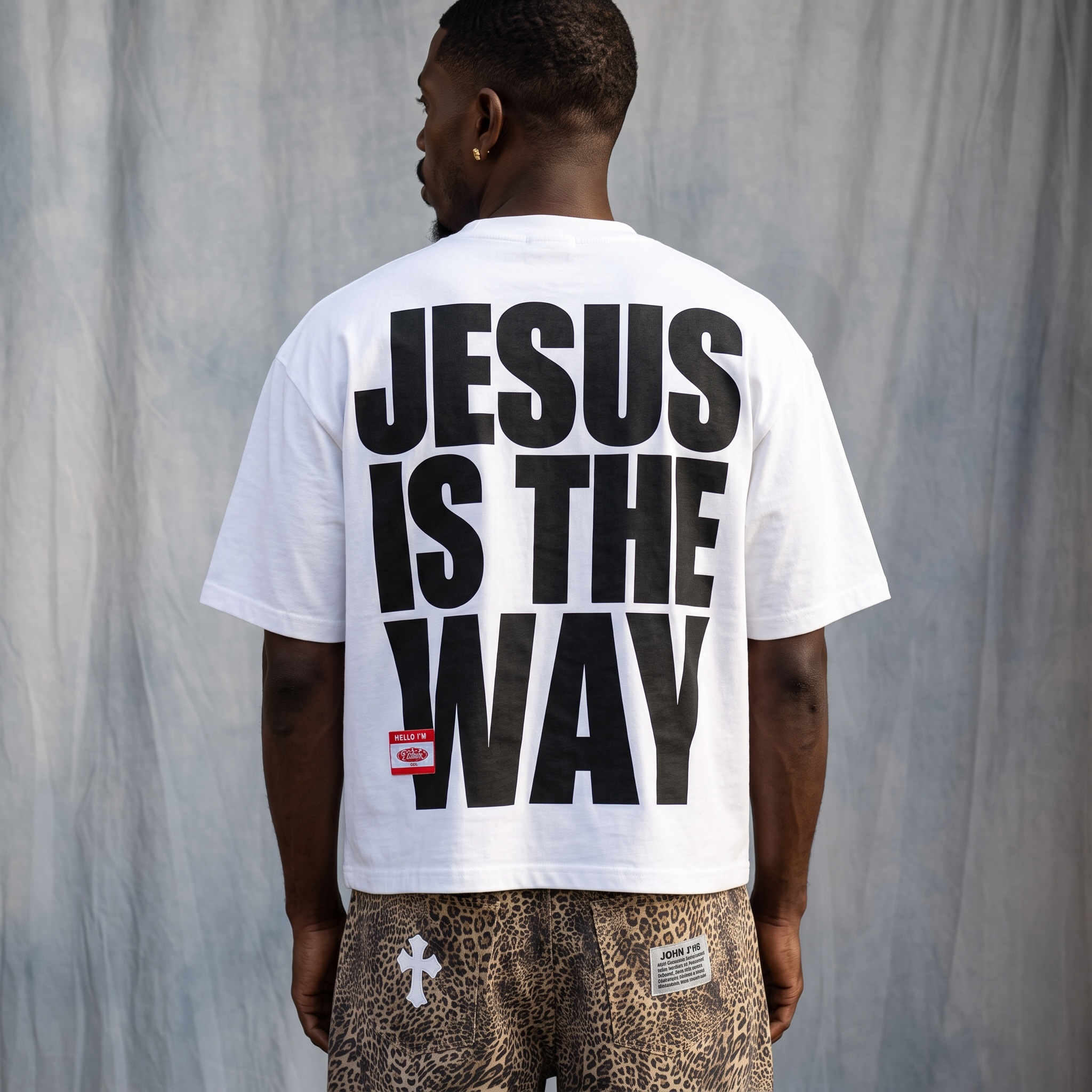 “Hail Jesus” Tshirt